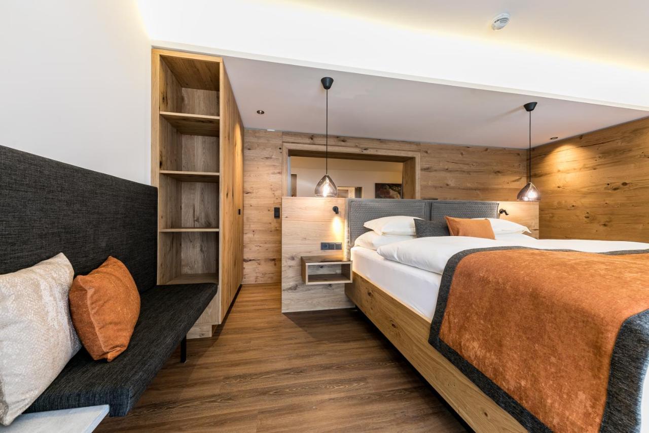 Traumhotel Alpina Superior --Yoga Und Ayurvedahotel (Adults Only) Gerlos Luaran gambar