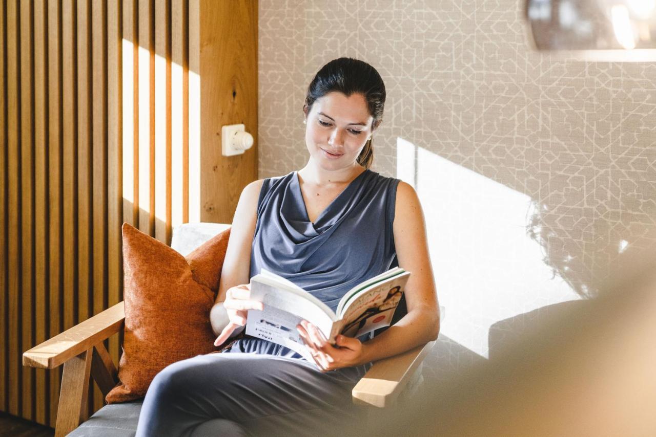 Traumhotel Alpina Superior --Yoga Und Ayurvedahotel (Adults Only) Gerlos Luaran gambar