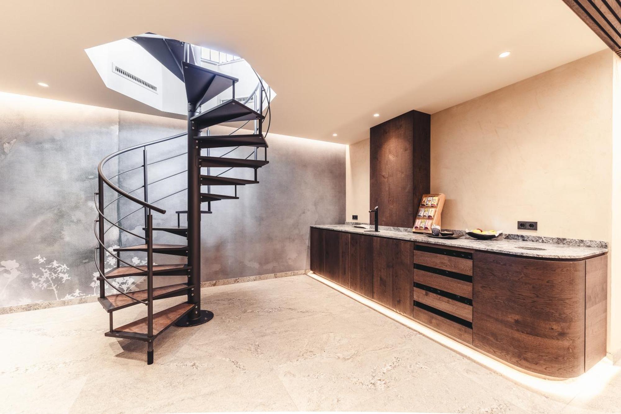 Traumhotel Alpina Superior --Yoga Und Ayurvedahotel (Adults Only) Gerlos Luaran gambar