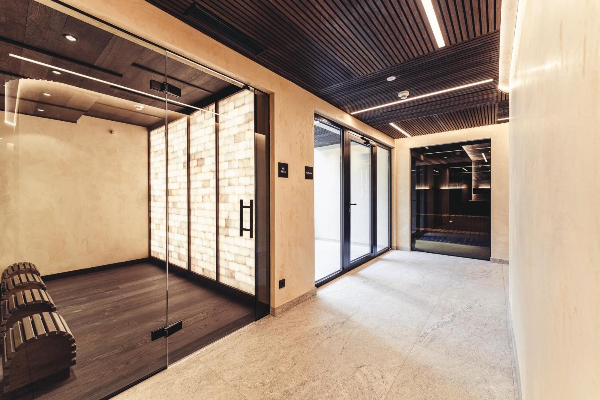 Traumhotel Alpina Superior --Yoga Und Ayurvedahotel (Adults Only) Gerlos Luaran gambar