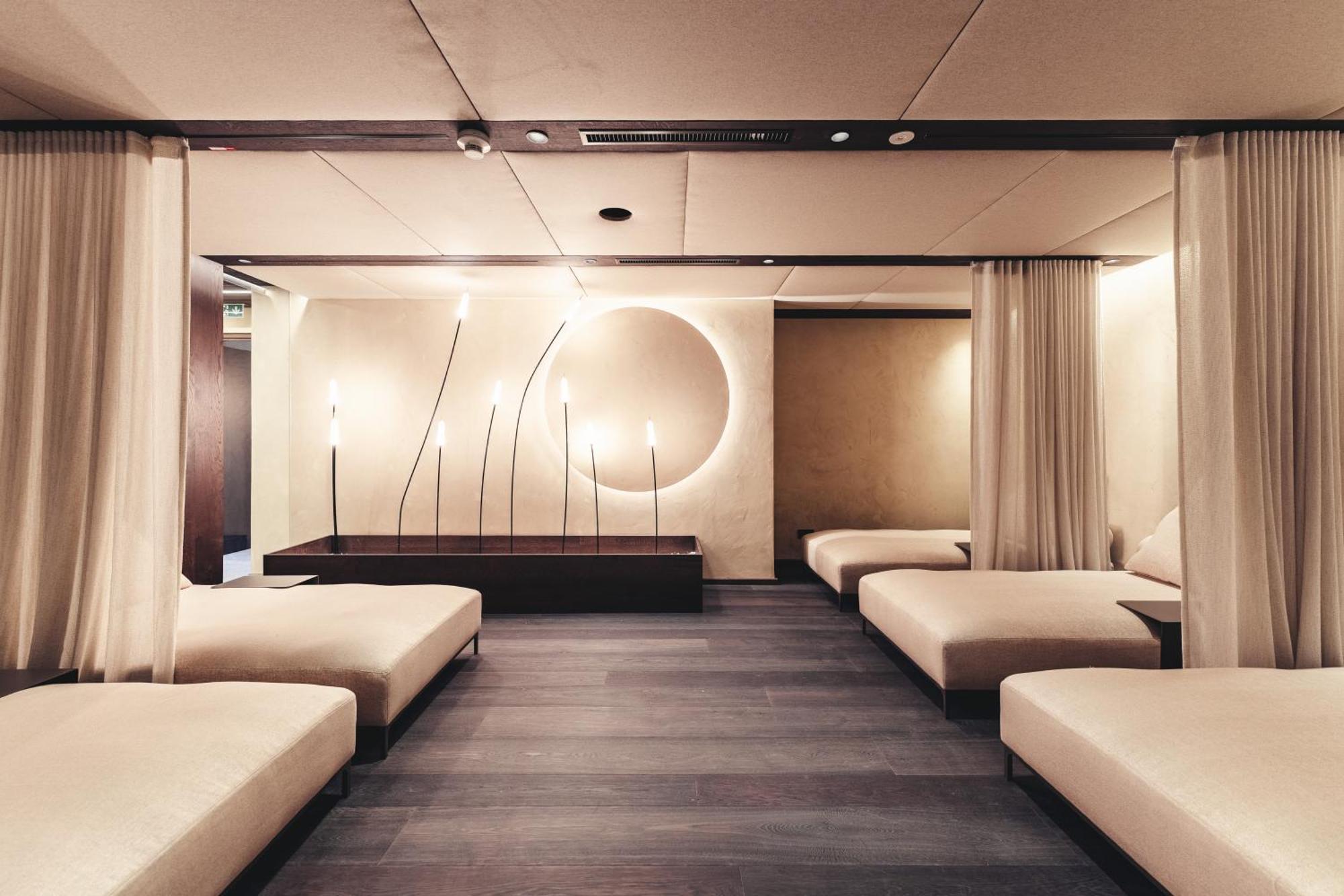 Traumhotel Alpina Superior --Yoga Und Ayurvedahotel (Adults Only) Gerlos Luaran gambar