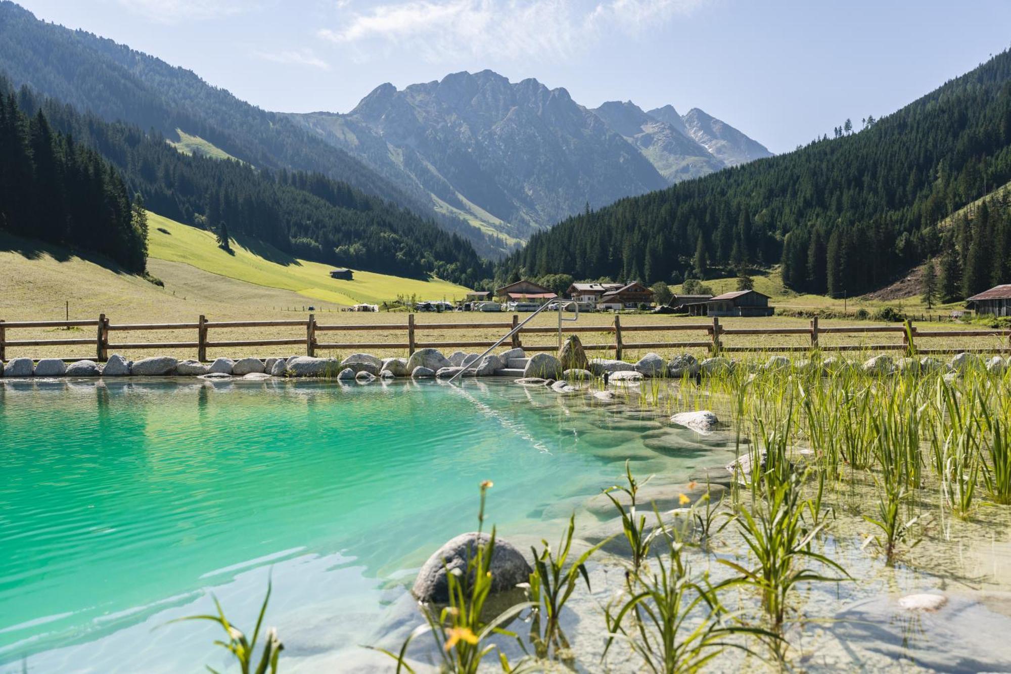 Traumhotel Alpina Superior --Yoga Und Ayurvedahotel (Adults Only) Gerlos Luaran gambar