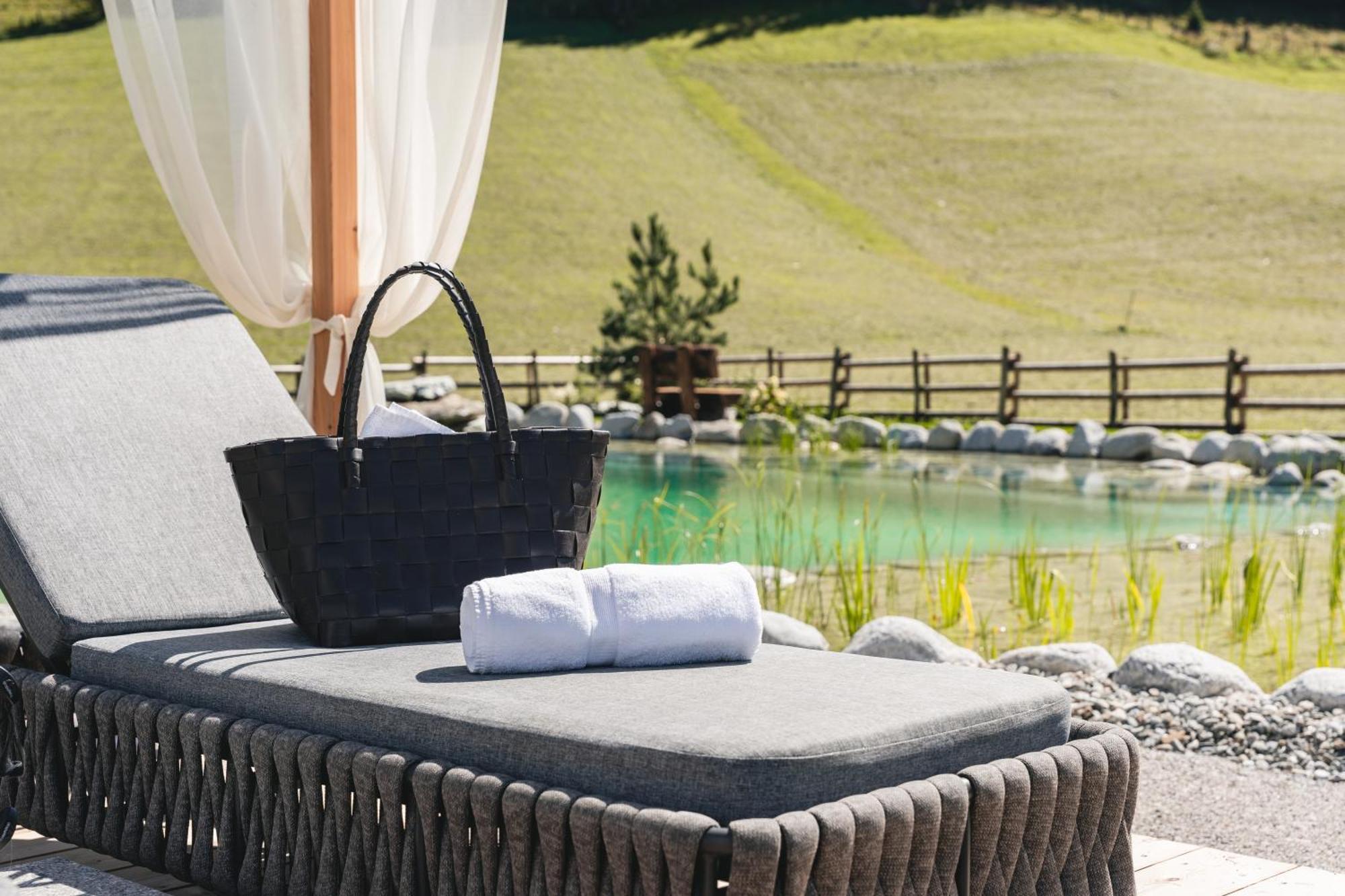 Traumhotel Alpina Superior --Yoga Und Ayurvedahotel (Adults Only) Gerlos Luaran gambar