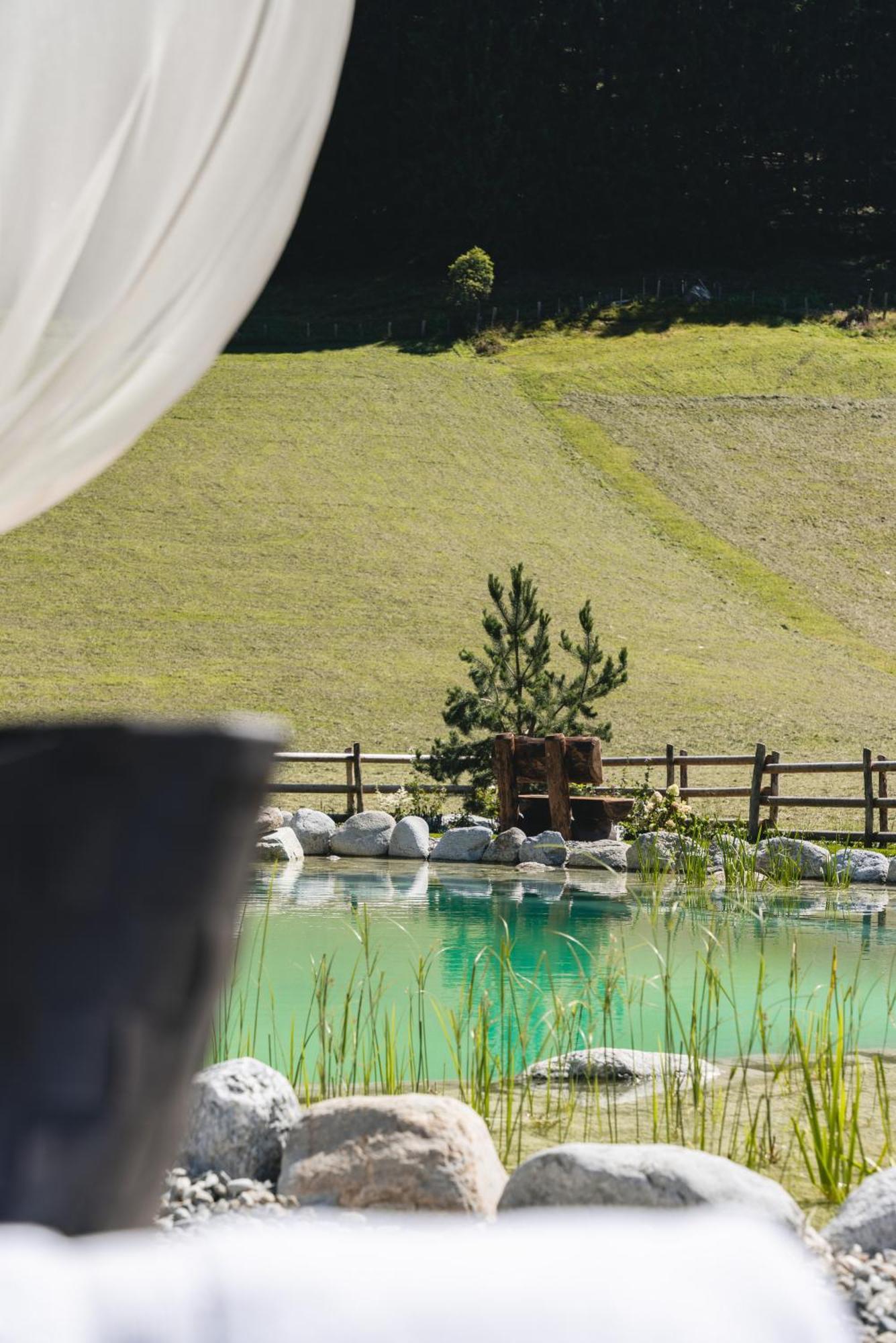 Traumhotel Alpina Superior --Yoga Und Ayurvedahotel (Adults Only) Gerlos Luaran gambar