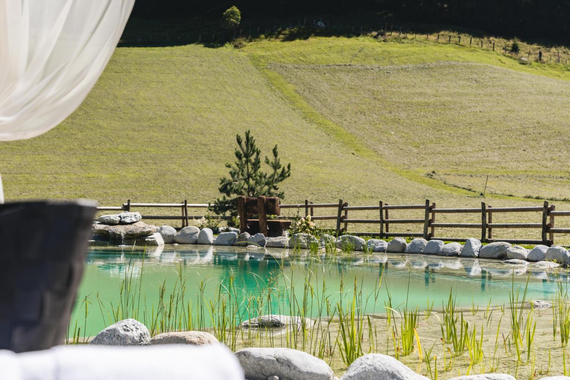 Traumhotel Alpina Superior --Yoga Und Ayurvedahotel (Adults Only) Gerlos Luaran gambar