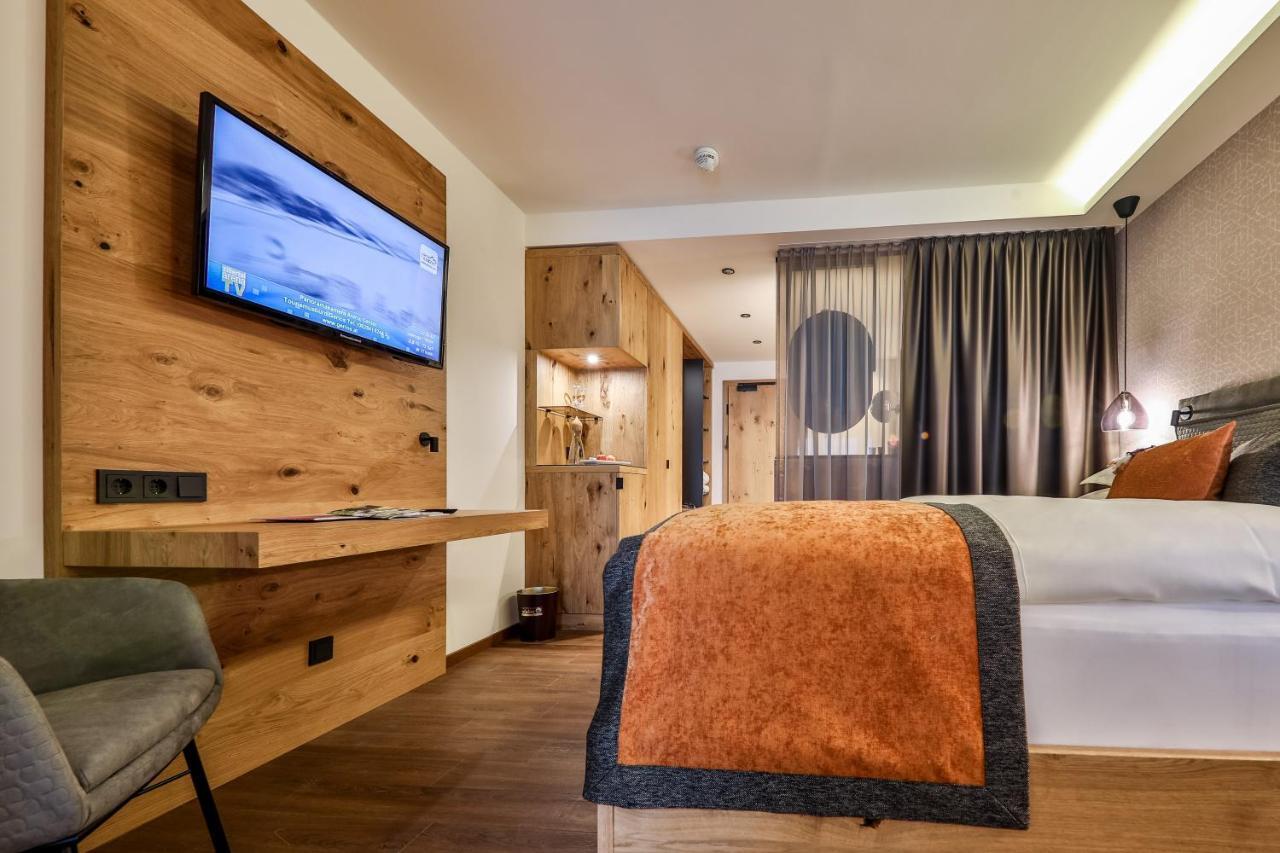 Traumhotel Alpina Superior --Yoga Und Ayurvedahotel (Adults Only) Gerlos Luaran gambar